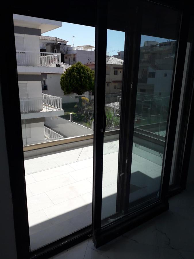 Villa Leonids 2 Nea Kallikrateia ภายนอก รูปภาพ